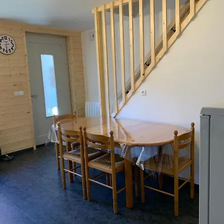 Le Ruisseau A Htes Vosges Confort * Bussang