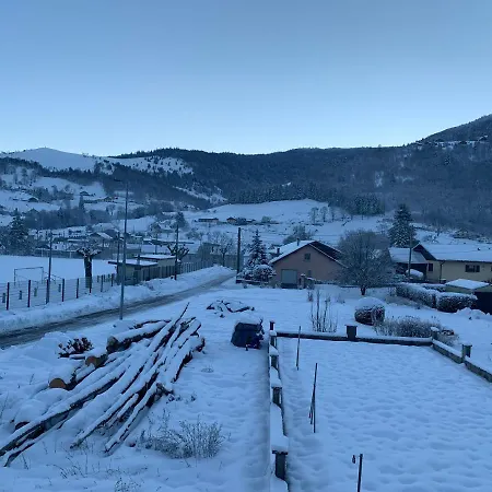 Le Ruisseau A Htes Vosges Confort Holiday home