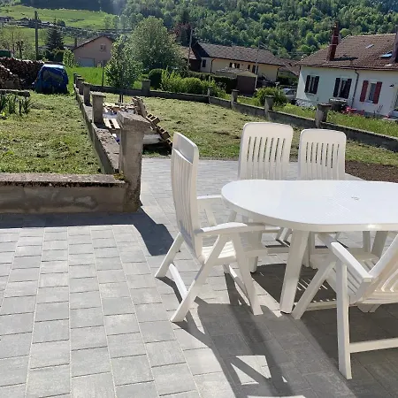 Le Ruisseau A Htes Vosges Confort Feriehus *