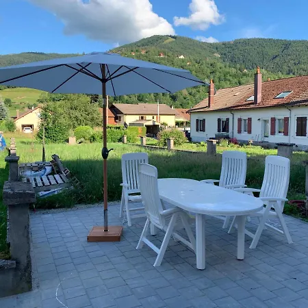 Le Ruisseau A Htes Vosges Confort Bussang