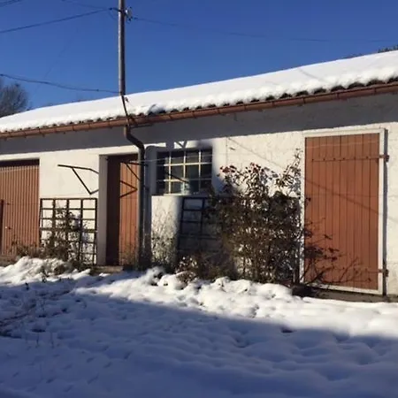 Holiday home Le Ruisseau A Htes Vosges Confort