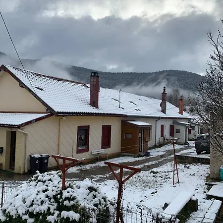 Le Ruisseau A Htes Vosges Confort Bussang