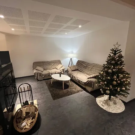 Feriehus Le Ruisseau A Htes Vosges Confort