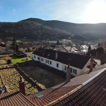Σπίτι διακοπών Le Ruisseau A Htes Vosges Confort