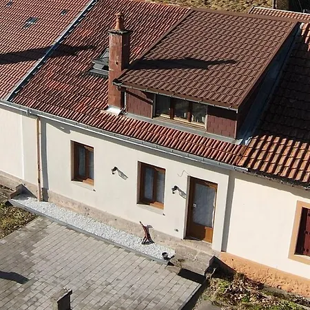Feriehus Le Ruisseau A Htes Vosges Confort Bussang