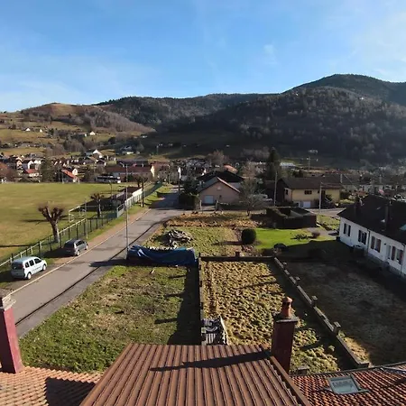 Le Ruisseau A Htes Vosges Confort * Bussang