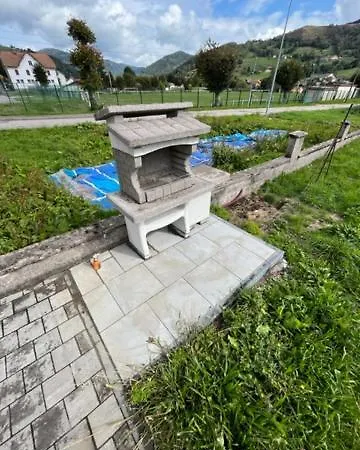 Le Ruisseau A Htes Vosges Confort Feriehus *