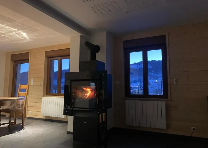 Le Ruisseau A Htes Vosges Confort 度假居