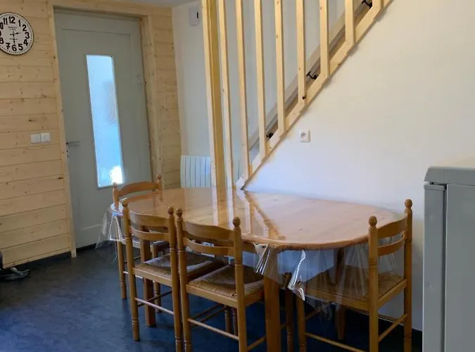 Le Ruisseau A Htes Vosges Confort * 比桑