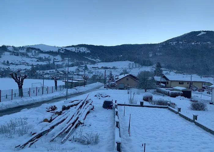 Le Ruisseau A Htes Vosges Confort 度假居