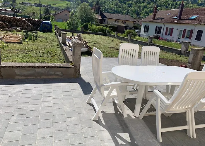 Le Ruisseau A Htes Vosges Confort 度假居 *