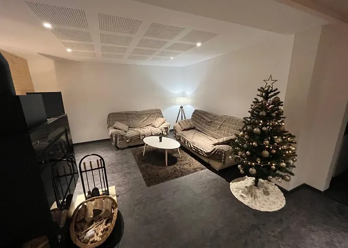 度假居 Le Ruisseau A Htes Vosges Confort