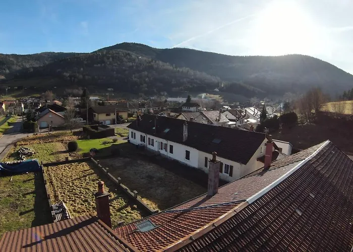 度假居 Le Ruisseau A Htes Vosges Confort