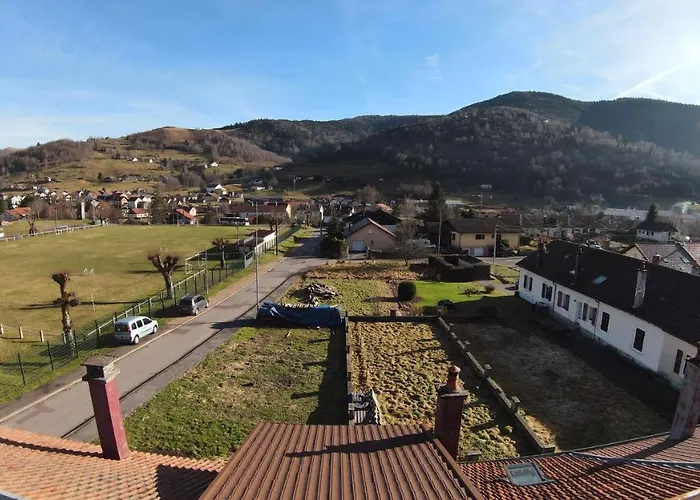 Le Ruisseau A Htes Vosges Confort * 比桑