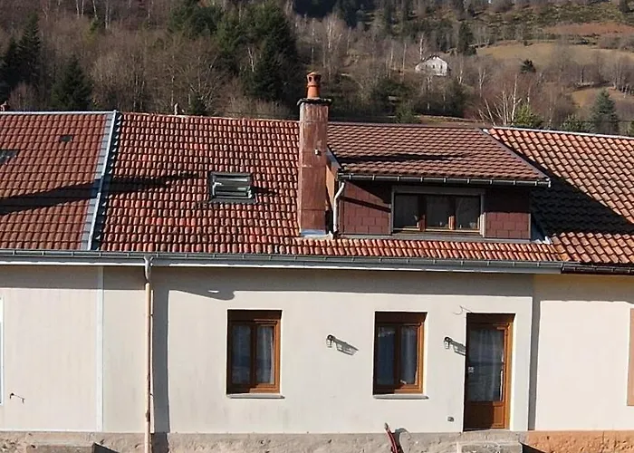 Le Ruisseau A Htes Vosges Confort 度假居