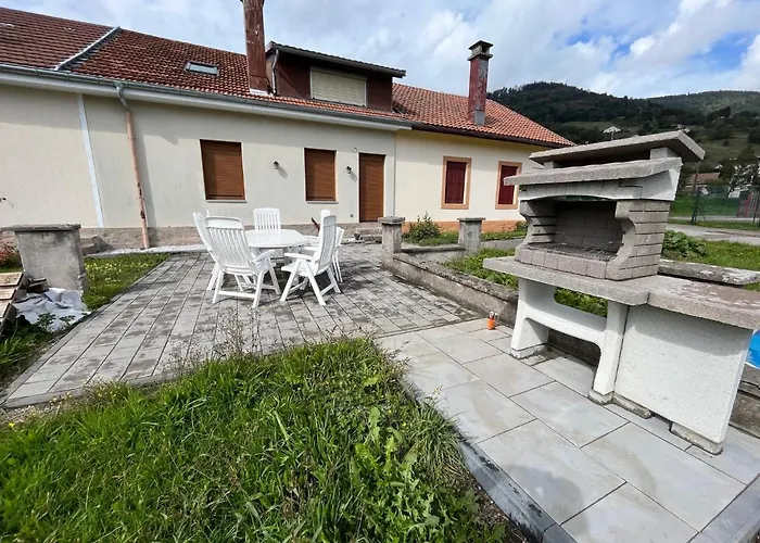 Le Ruisseau A Htes Vosges Confort *