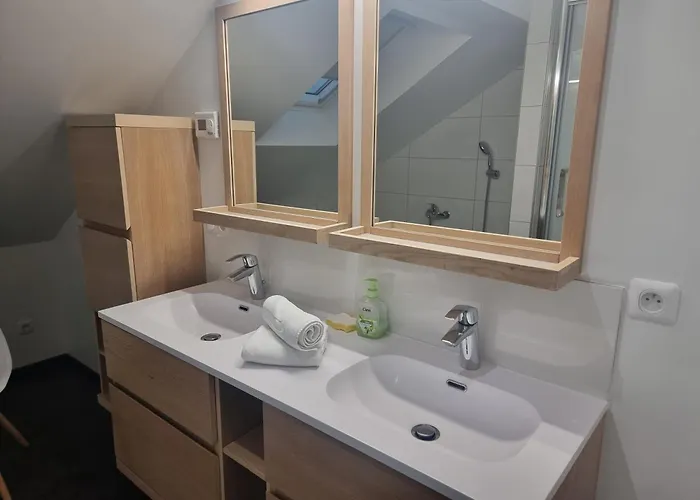 Le Ruisseau A Htes Vosges Confort 比桑